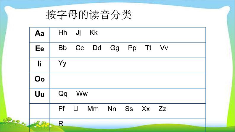 小升初英语毕业总复习课件PPT07