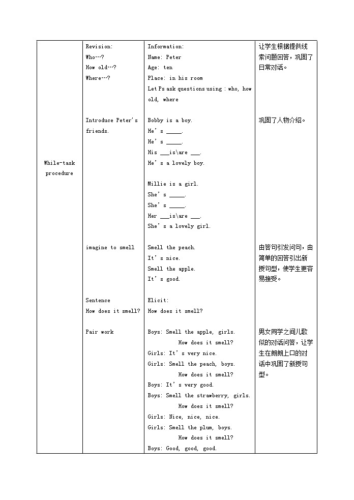 牛津上海版英语三下m1u3-1课件+教案02