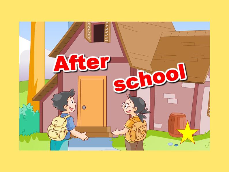 牛津上海版三下m3u1-3课件第5页