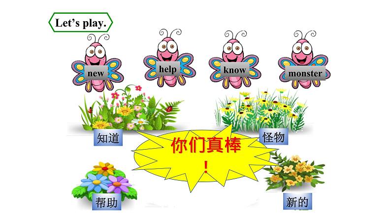 Module 8 unit 2 Where 's the cat课件PPT第2页