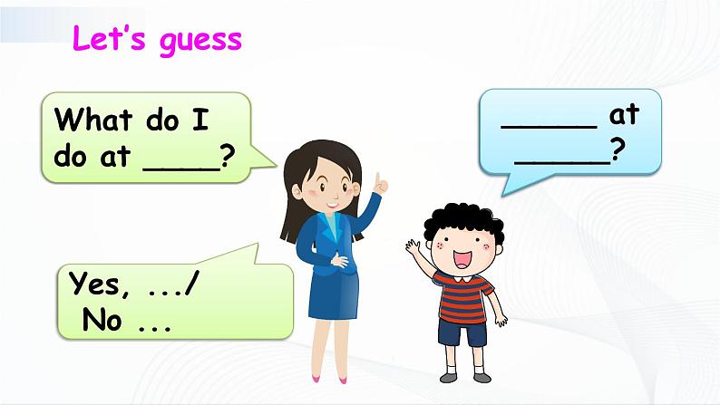 Unit 1 Part A 第1课时Let’s try & Let’s talk第6页