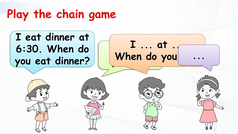 Unit 1 Part B 第4课时 Let’s learn & Ask and write课件+素材04