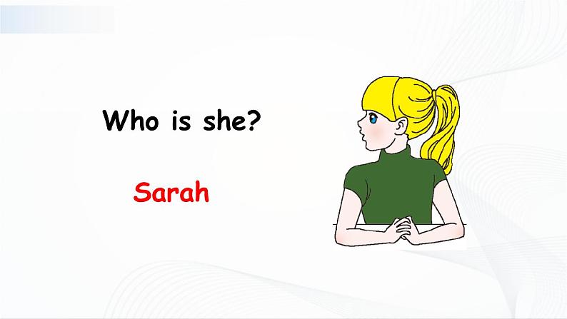 Unit 1 Part B 第4课时 Let’s learn & Ask and write课件+素材05