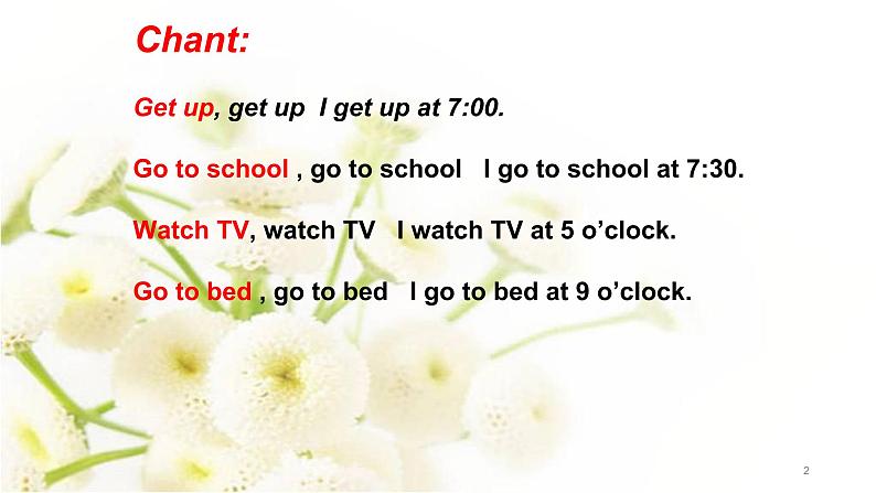 Module 8 Unit 1 What time does your school start课件PPT02