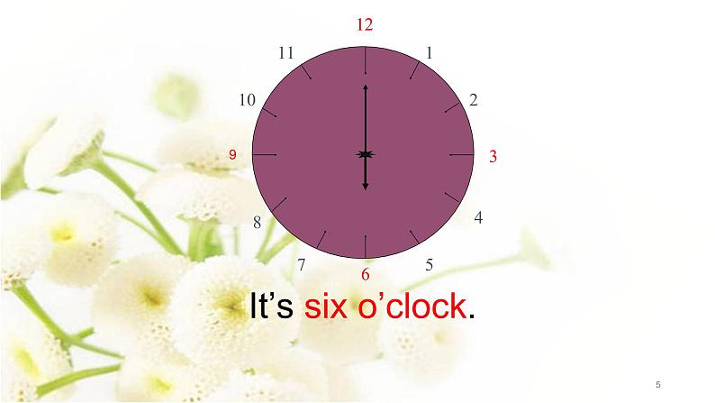 Module 8 Unit 1 What time does your school start课件PPT05
