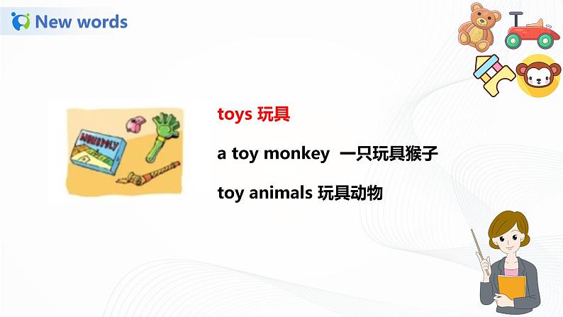 51《译林版六年级下册Unit 5 第一课时》课件第7页