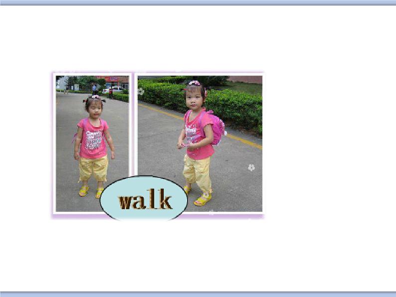Unit 2 How do you come to school 课件2第6页