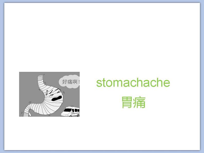 Unit 4 Seeing the doctor 课件1第6页