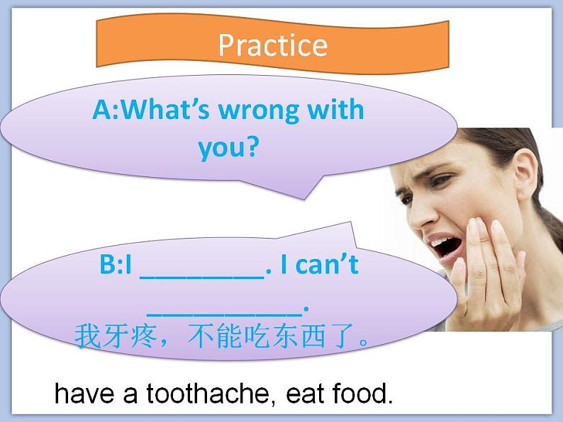 Unit 4 Seeing the doctor 课件2第8页