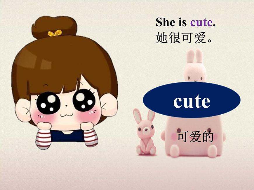 牛津譯林版英語二年級(jí)下冊(cè)Unit 6 Let 's go shopping 第二課時(shí) 課件第5頁