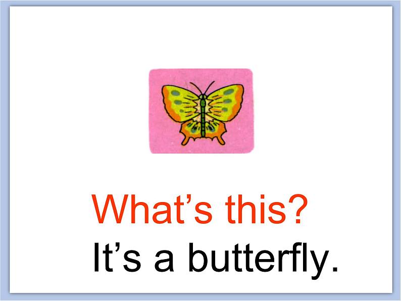 Unit 5 What 's this 课件 2第8页