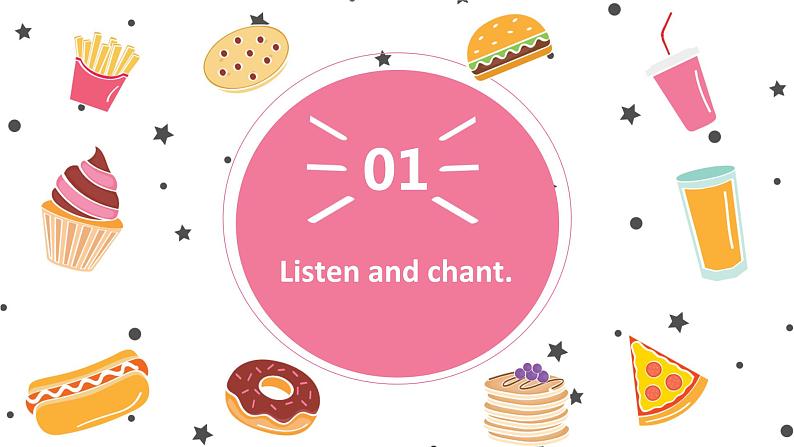 外研版(新)六下-Module 1 Unit 2 What do you want to eat【优质课件】05