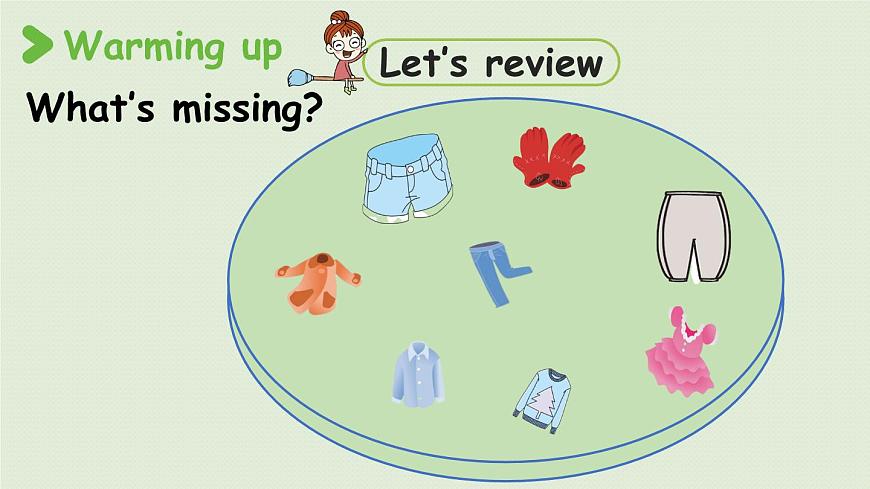 英語譯林四(下)Unit6 第2課時 Fun time & Cartoon time第2頁