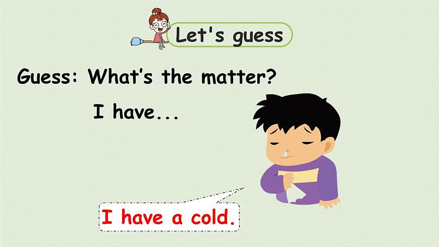 英語(yǔ)譯林四(下)Uni8 第2課時(shí) Fun time & Cartoon time第4頁(yè)