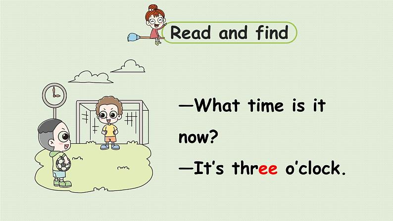 英语译林四(下)Unit3 第3课时Sound time&song time第5页