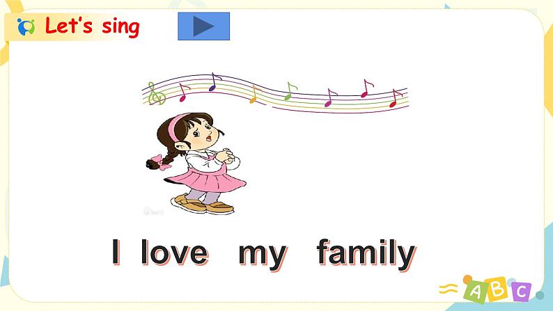 Unit6 Meet my family 第五课时 课件+教案+练习 人教版PEP四上英语02