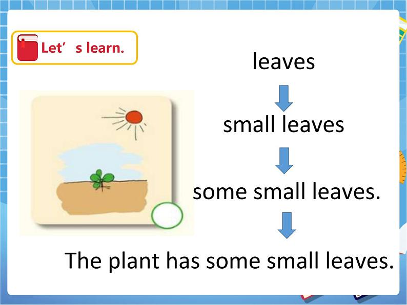 Unit10 My garden 第三课时(课件+教案)06