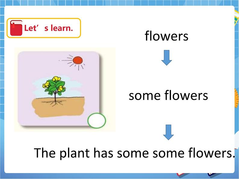 Unit10 My garden 第三课时(课件+教案)08