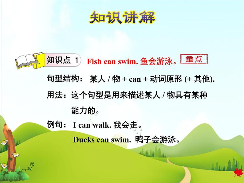 授课课件第4页
