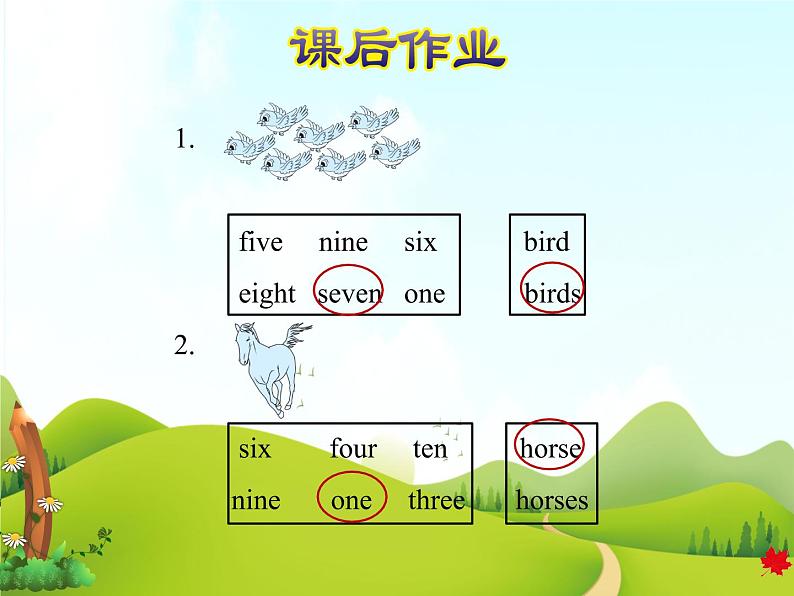 冀教版(三起点)三下 Lesson9 Eat More Vegetables and Fruit! 课件+教案+素材05