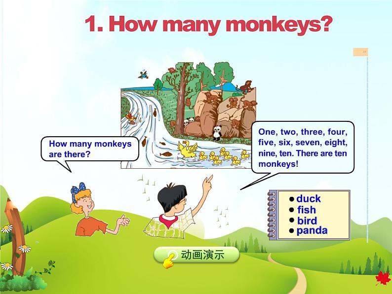 冀教版(三起点)三下 Lesson9 Eat More Vegetables and Fruit! 课件+教案+素材03