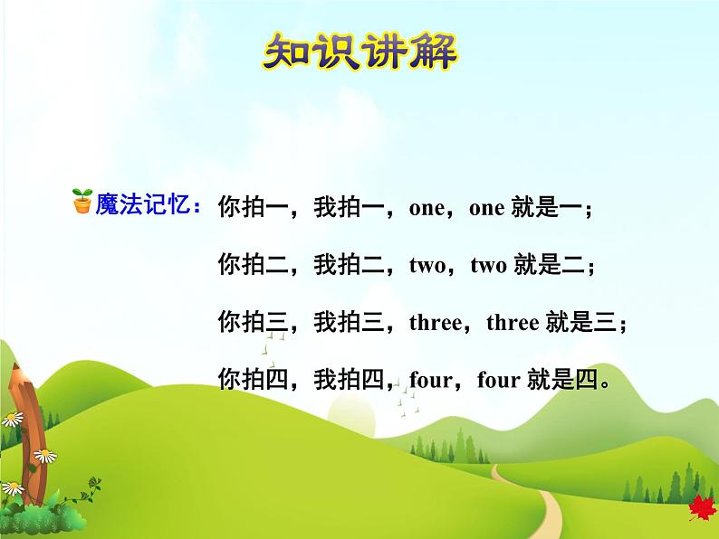 冀教版(三起点)三下 Lesson9 Eat More Vegetables and Fruit! 课件+教案+素材06