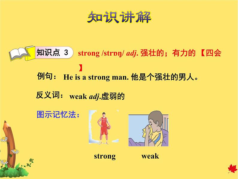 授课课件第6页