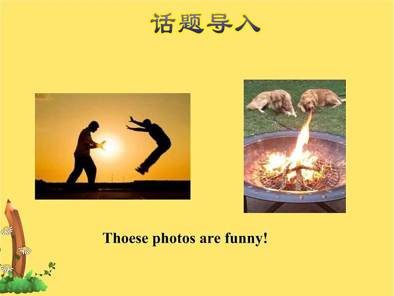 冀教版(三起点)六下 Lesson 20 Looking at Photos 课件+教案+素材02