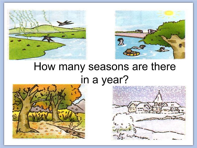 (多课时)牛津译林版英语四下 Unit 5 Seasons课件+音频+素材02