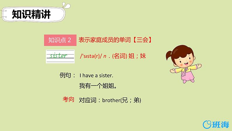 人教pep(新)三下- Unit 2 Part B 第2课时 Let's learn ~ Let's chant【优质课件】05