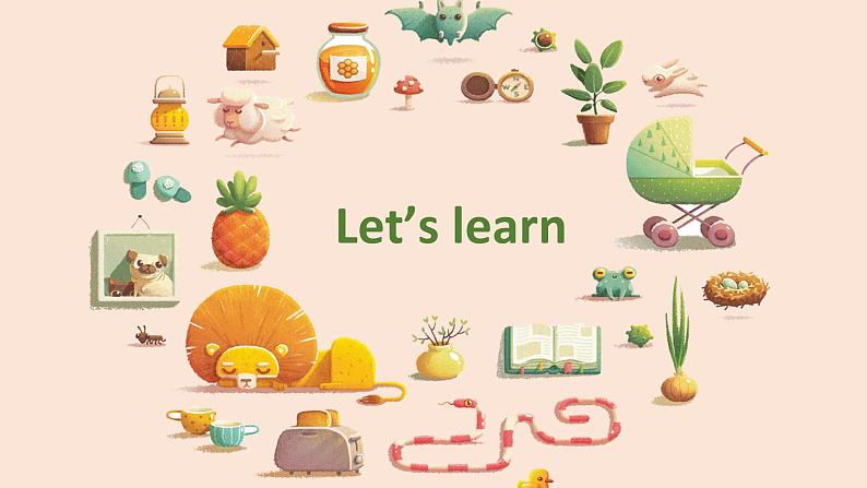 人教pep(新)三下-Unit 3 Part A 第2课时 Let's learn ~Let's spell【优质课件】03