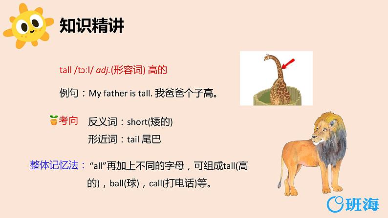 人教pep(新)三下-Unit 3 Part A 第2课时 Let's learn ~Let's spell【优质课件】08