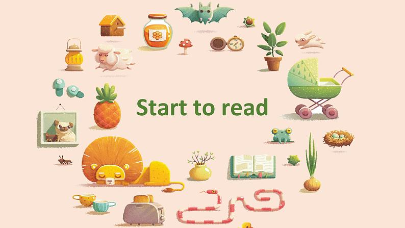 人教pep(新)三下-Unit 3 Part B 第3课时 Start to read ~Let's sing【优质课件】03