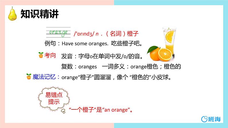 人教pep(新)三下-Unit 5 PartA 第2课时 Let's learn~Let's spell【优质课件】06