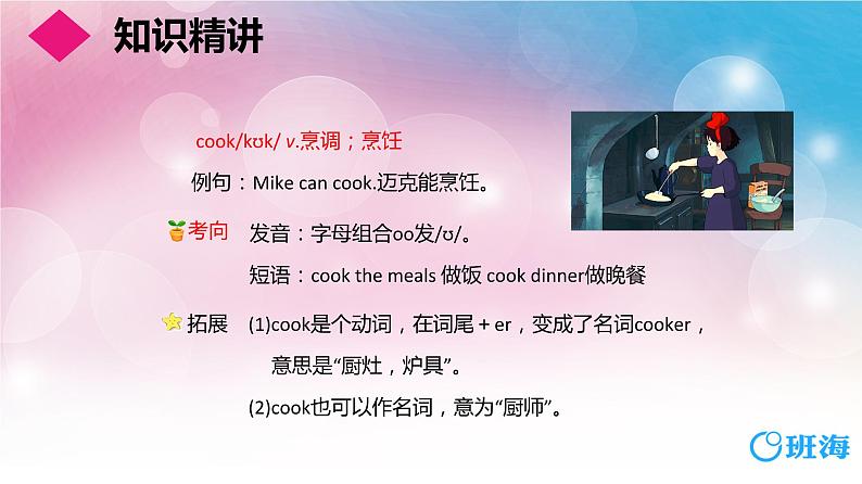 人教版(新)五上 Unit 4 Part B Let 's learn~Write and say第2课时【优质课件】第6页