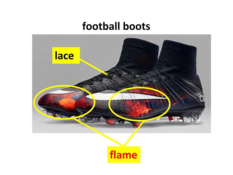 多维阅读第7级—Eddy's Boots 埃迪的球鞋课件PPT03