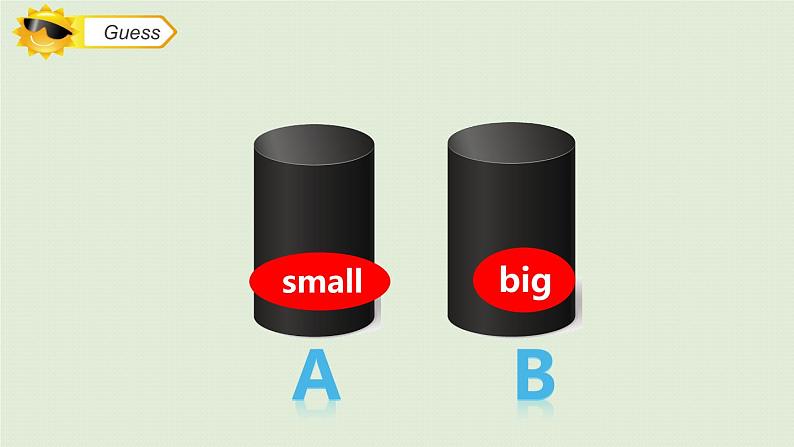 1人教三(下) Unit3 Part B 第5课时Let 's learn & Let 's do第8页