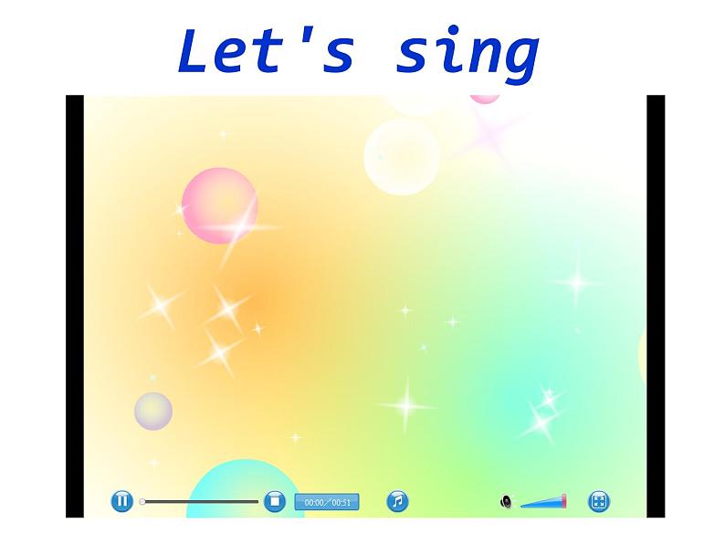 闽教版(三年级起点)小学英语三年级上册 U6PA Colors 课件第2页