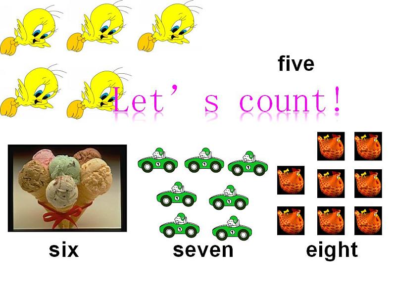 外研版(三起)英语三年级上册Module 5 Unit 1 How many(3) 课件07