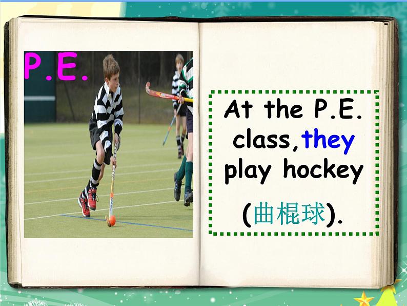 外研版(一起)英语五年级上册 Module 8 Unit 2 There are lots of games._(课件)第7页