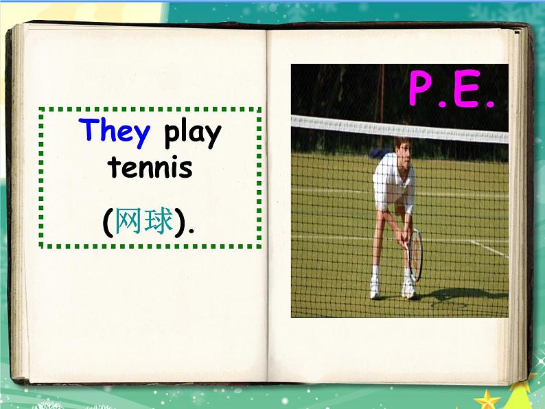 外研版(一起)英语五年级上册 Module 8 Unit 2 There are lots of games._(课件)第8页