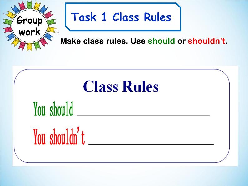 外研版(一起)英语五年级上册 Module 10 Unit 2 You shouldn't be late(课件)08