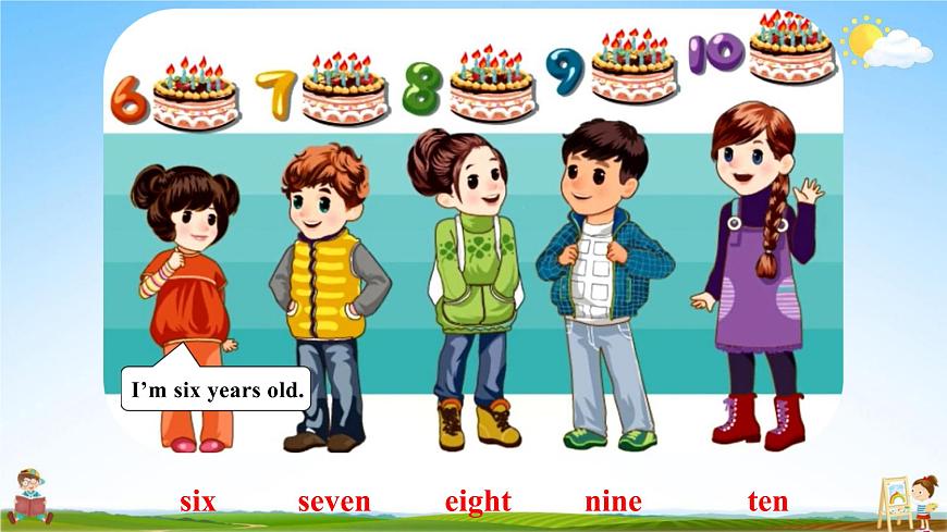 人教PEP版三年級(jí)英語(yǔ)上冊(cè)《Unit 6 第五課時(shí)》教學(xué)課件PPT小學(xué)優(yōu)秀公開課第3頁(yè)