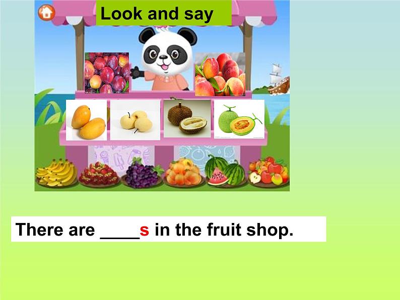 沪教版英语三年级上册(试用版) Module 3 Unit 2 Shopping(课件)05