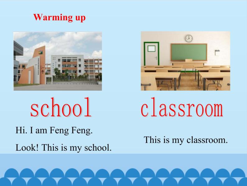 冀教版（一起）英语一年级上册 Unit 3 My Classroom-lesson 14_课件102