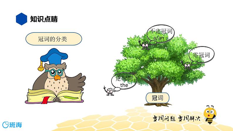 英语三年级【知识精讲】8.冠词(3)不定冠词 a an3课件PPT03