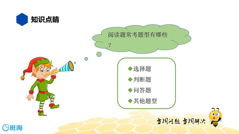 英语四年级【知识精讲】17.阅读(1)阅读理解课件PPT02