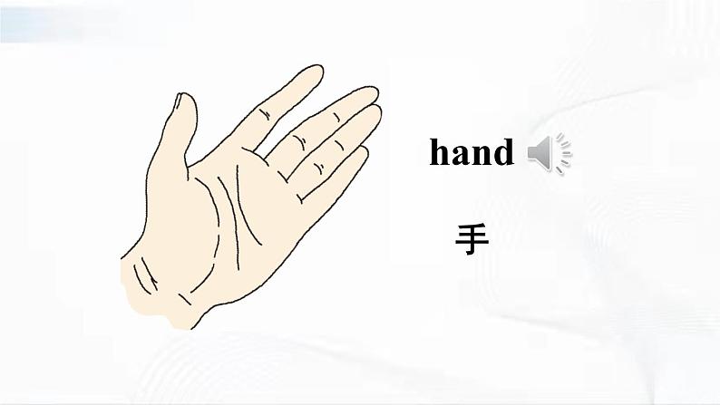 沪教版英语三年级下册 Unit 10 Funny cartoons 教学课件第5页