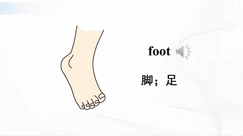 沪教版英语三年级下册 Unit 10 Funny cartoons 教学课件第7页