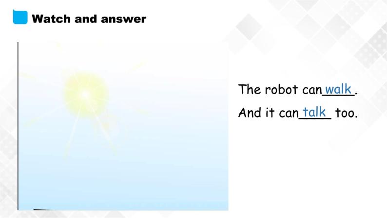 外研版（三起）四年级下册英语-Module 3 Unit 1 Robots will do everything  课件+教案+练习+素材07